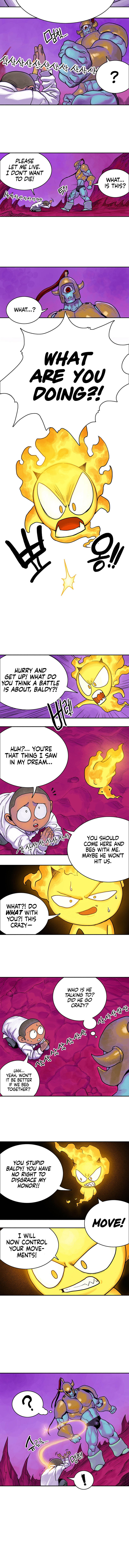 Possession Chapter 4 page 4 - 
