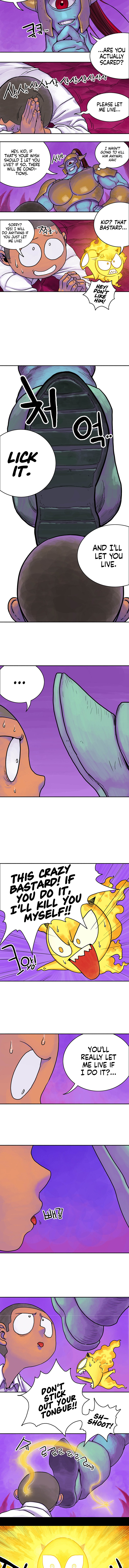 Possession Chapter 4 page 6 - 