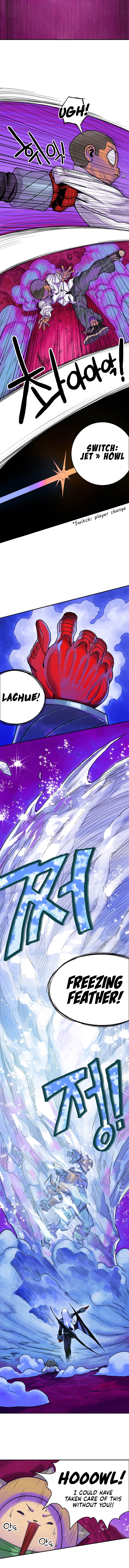 Possession Chapter 4 page 8 - 
