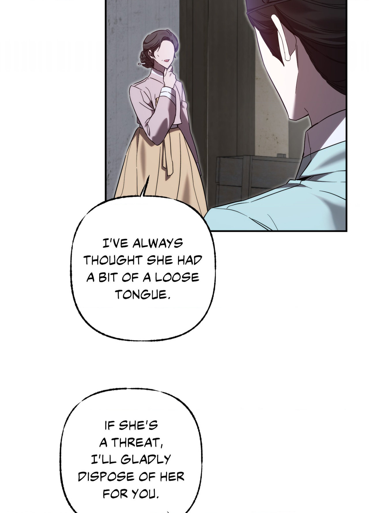Possession Chapter 5 page 13 - 