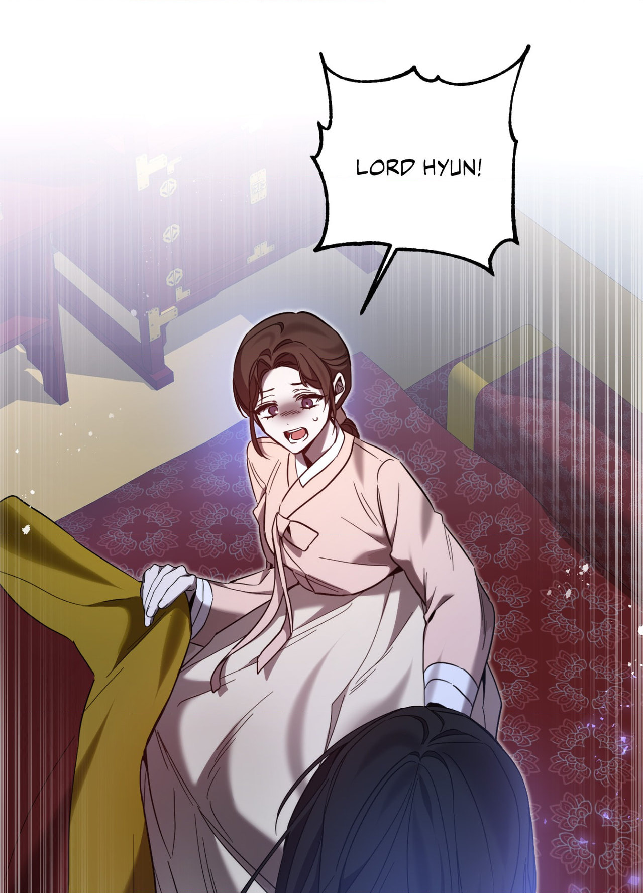 Possession Chapter 5 page 31 - 