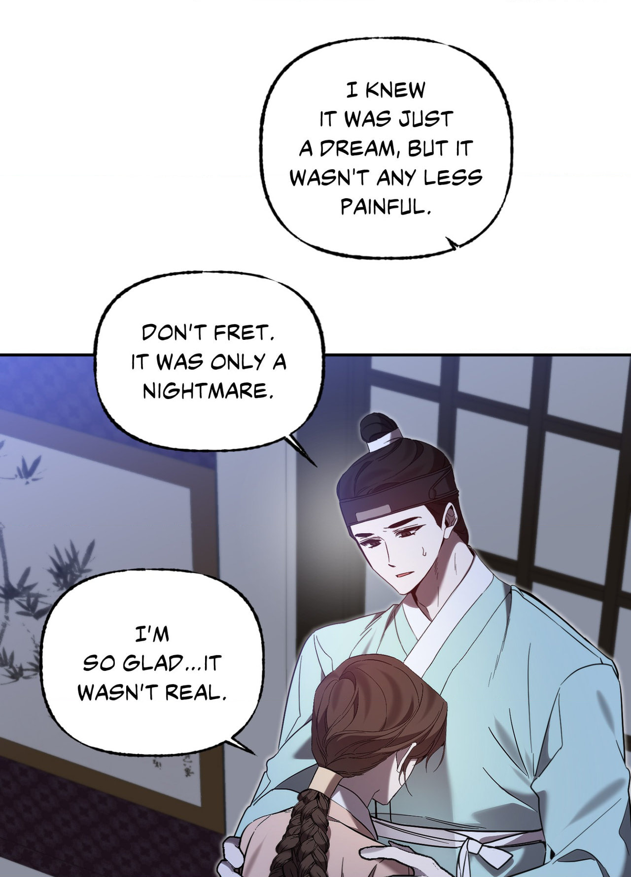 Possession Chapter 5 page 46 - 