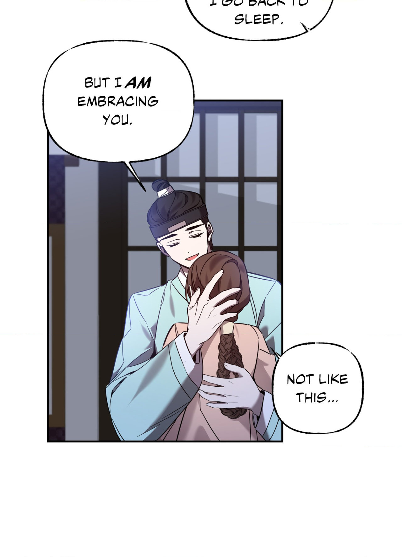Possession Chapter 5 page 60 - 