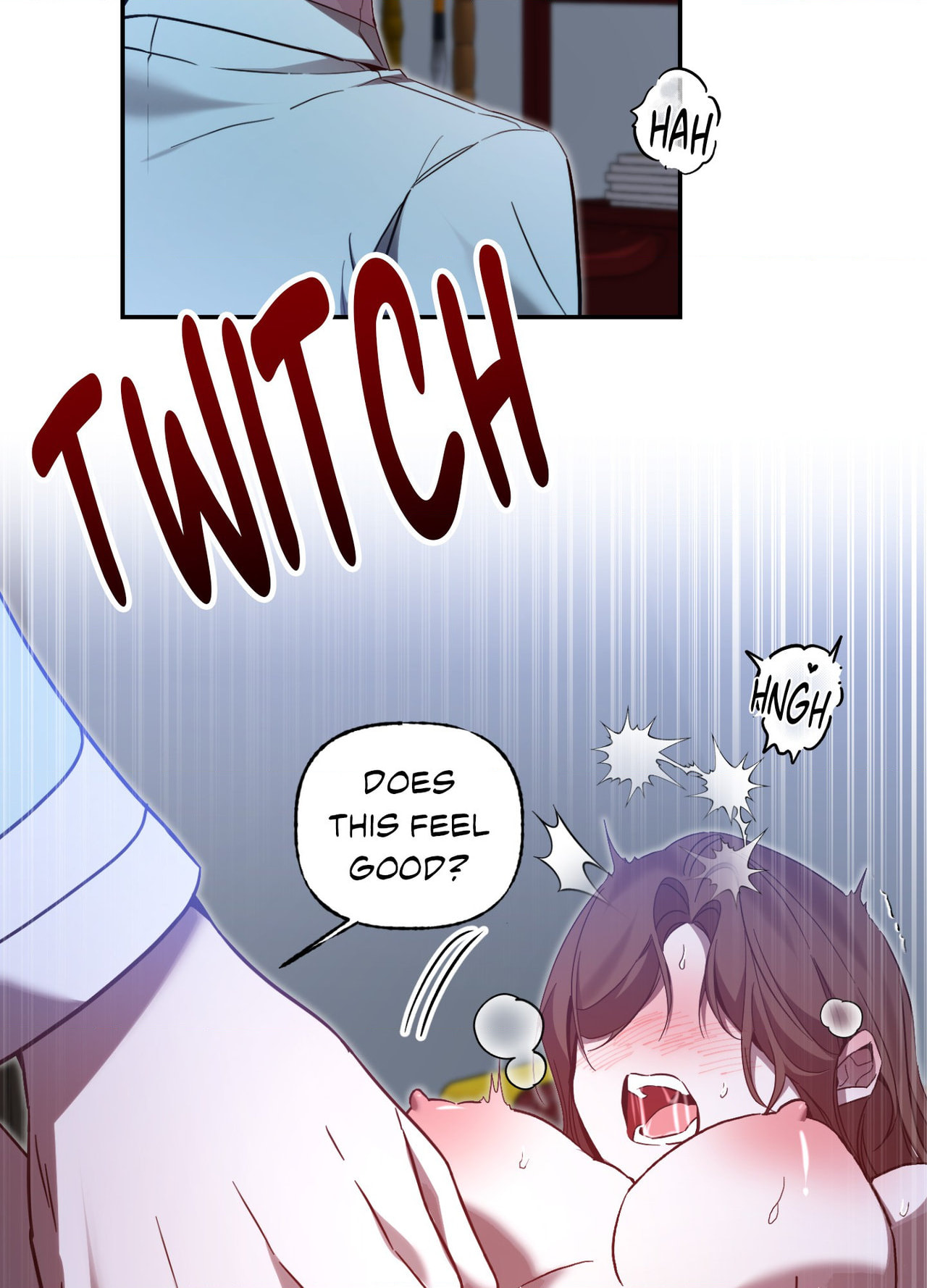 Possession Chapter 6 page 18 - 
