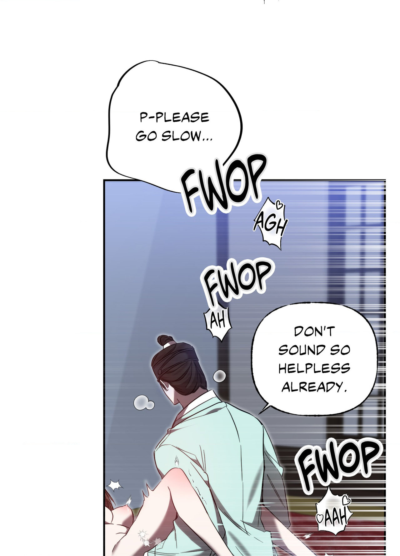 Possession Chapter 6 page 29 - 