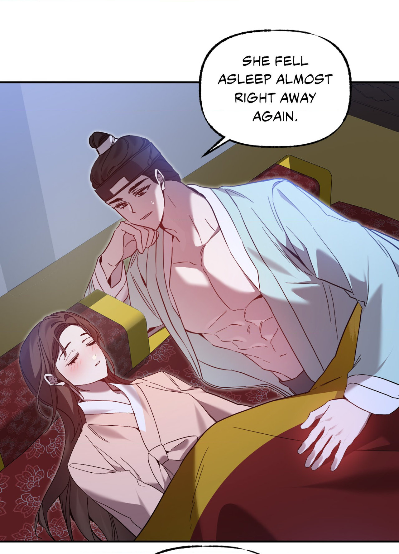 Possession Chapter 6 page 40 - 
