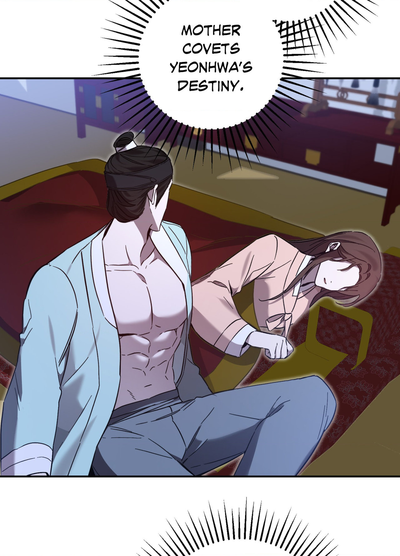 Possession Chapter 7 page 15 - 