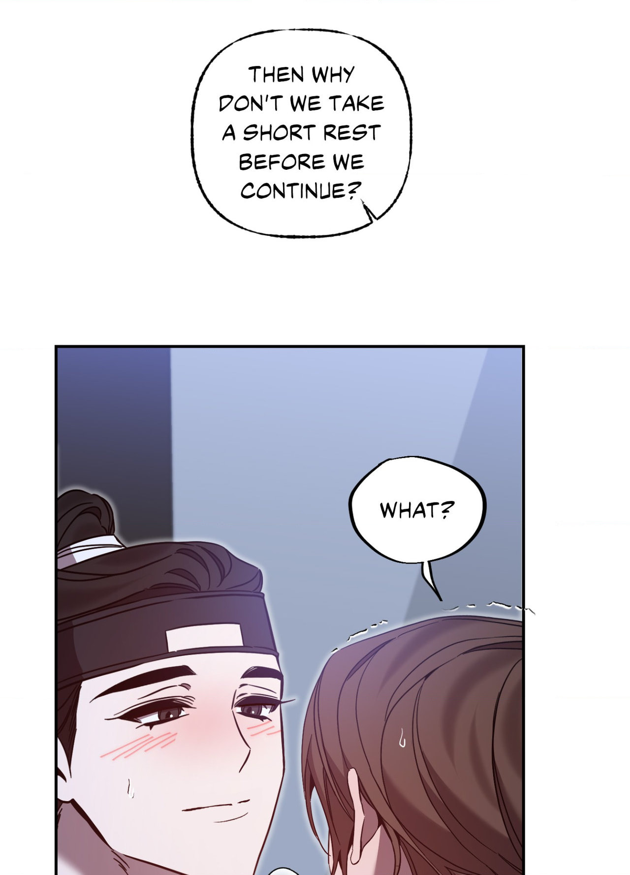 Possession Chapter 7 page 73 - 
