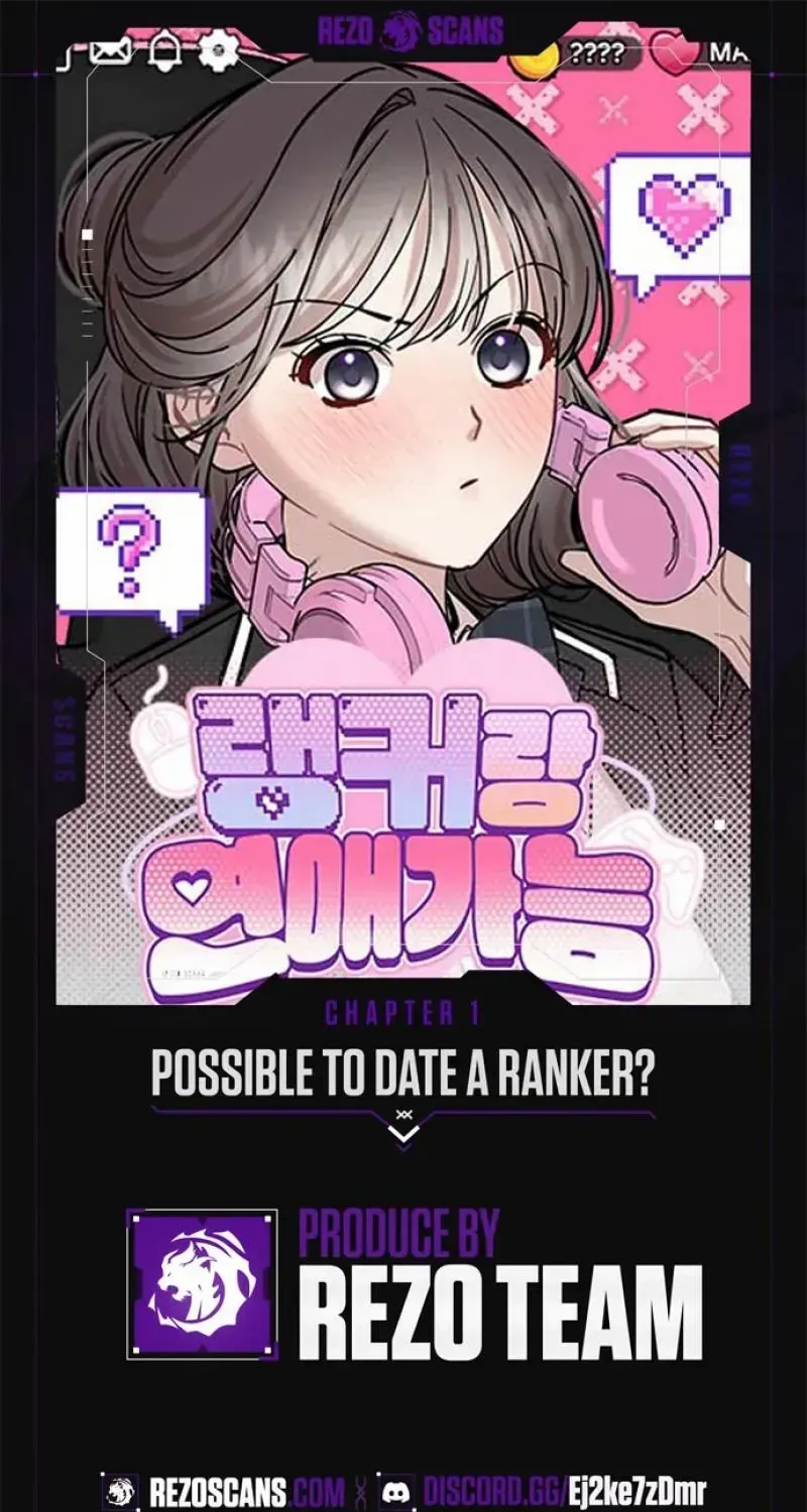Possible to Date a Ranker? Chapter 1 page 1 - 