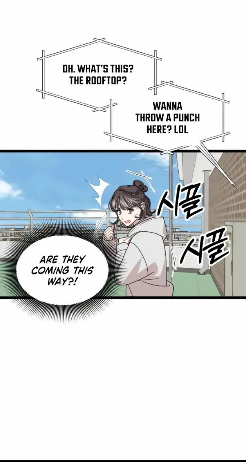 Possible to Date a Ranker? Chapter 1 page 107 - 