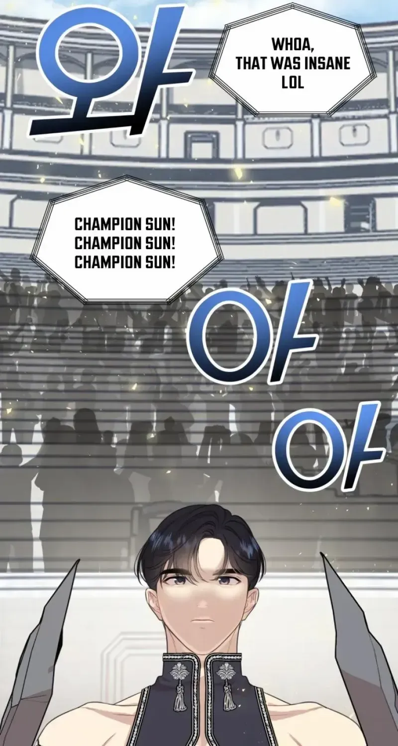 Possible to Date a Ranker? Chapter 1 page 22 - 