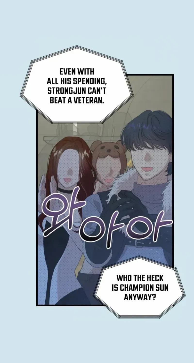 Possible to Date a Ranker? Chapter 1 page 36 - 