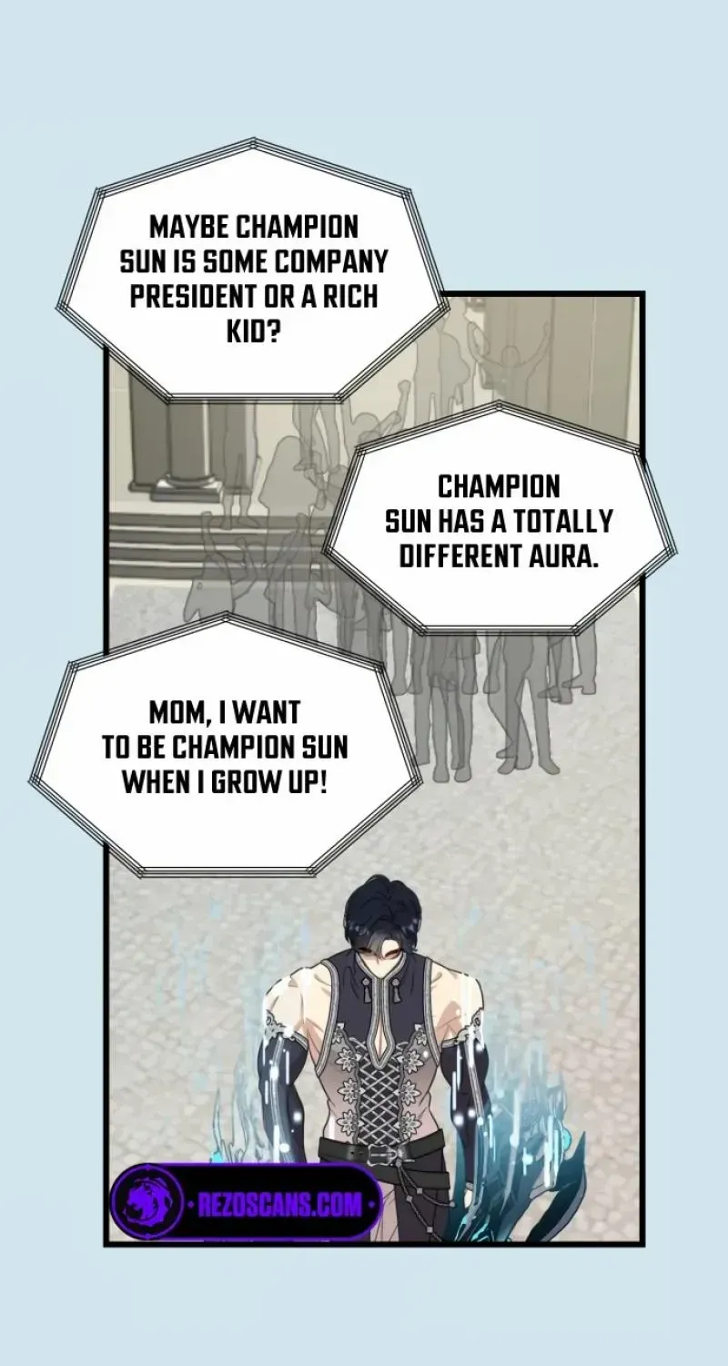 Possible to Date a Ranker? Chapter 1 page 37 - 
