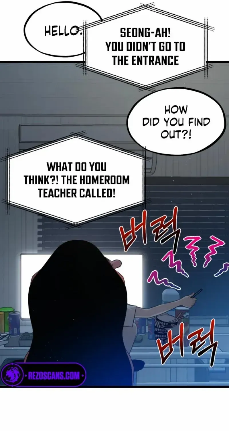 Possible to Date a Ranker? Chapter 1 page 44 - 