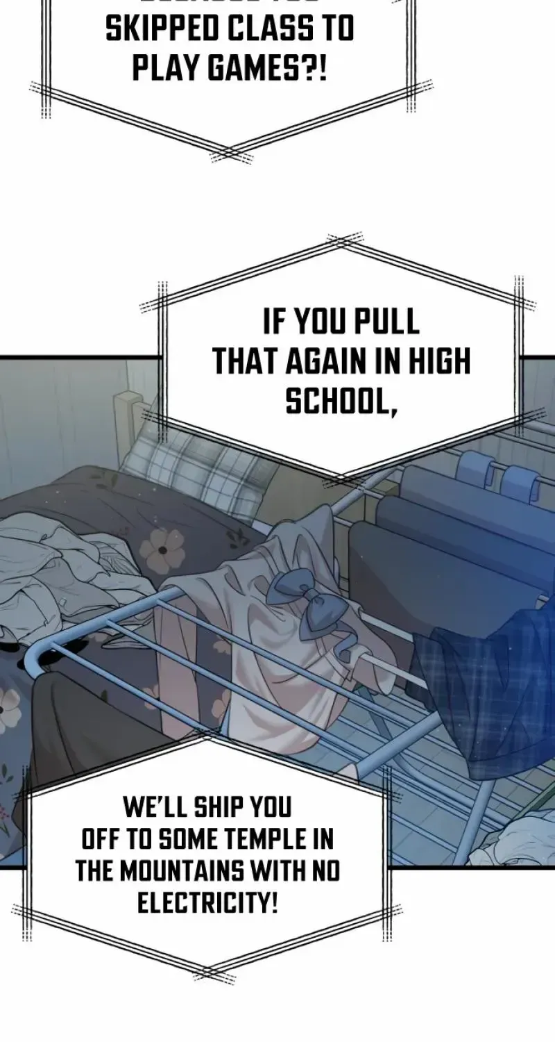 Possible to Date a Ranker? Chapter 1 page 46 - 