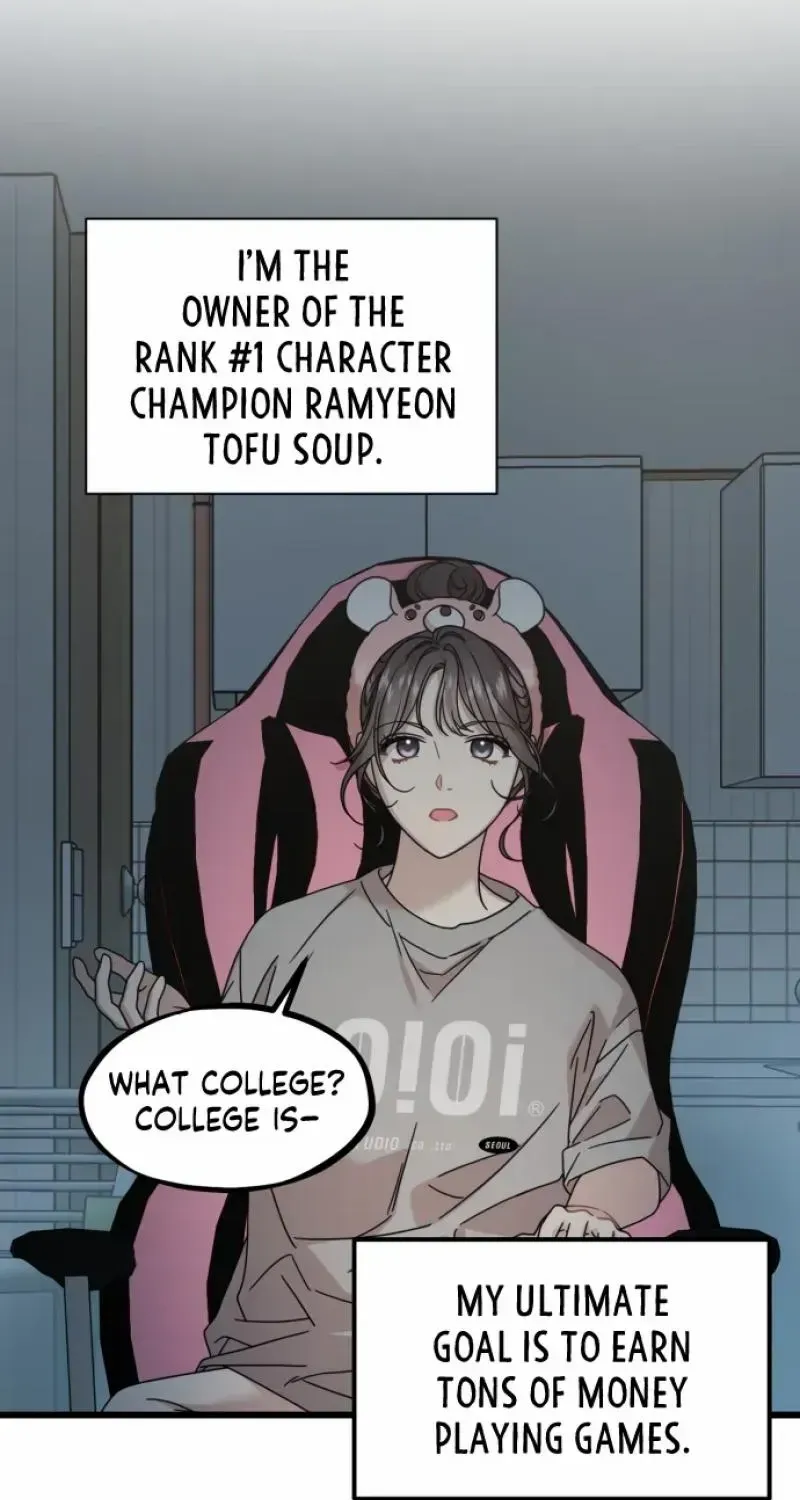 Possible to Date a Ranker? Chapter 1 page 50 - 