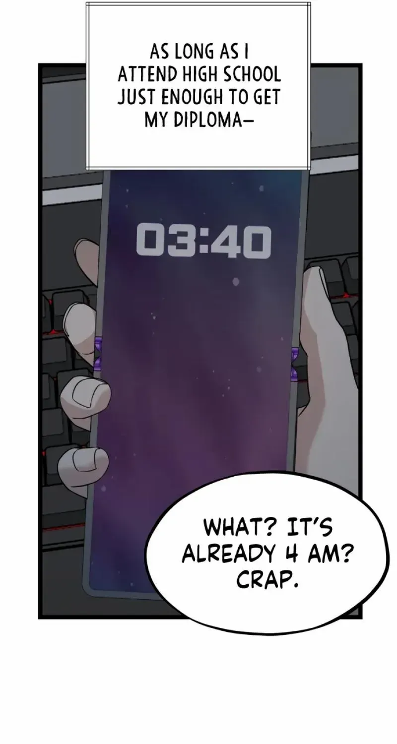 Possible to Date a Ranker? Chapter 1 page 68 - 