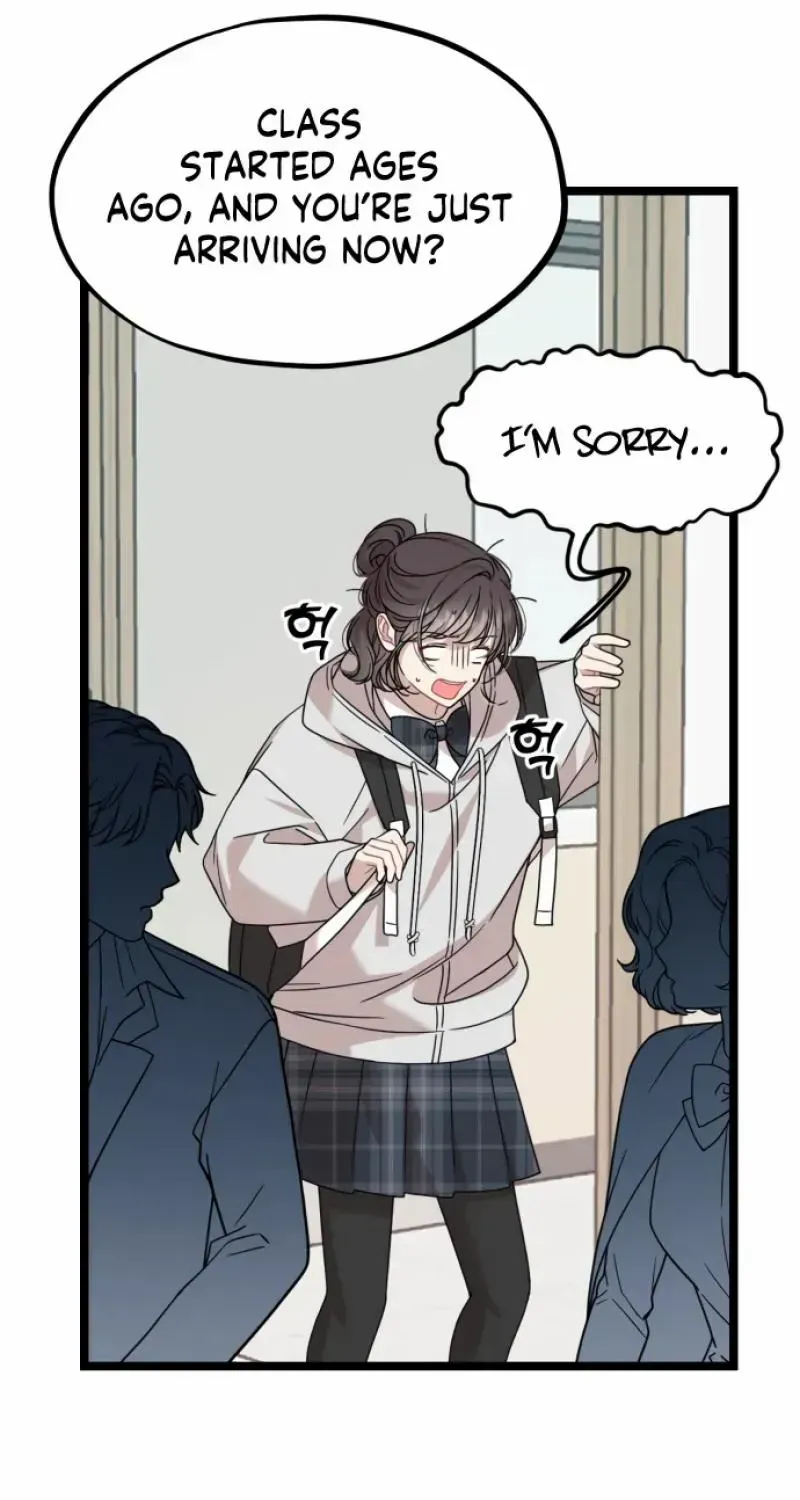 Possible to Date a Ranker? Chapter 1 page 83 - 