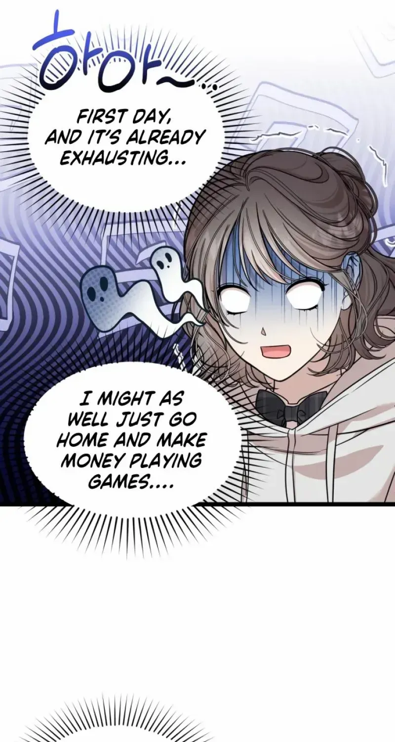 Possible to Date a Ranker? Chapter 1 page 99 - 