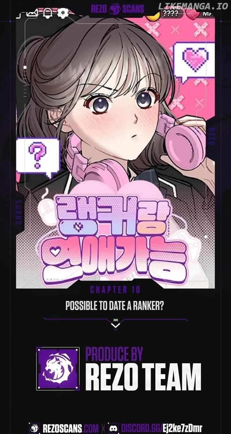 Possible to Date a Ranker? Chapter 10 page 1 - 