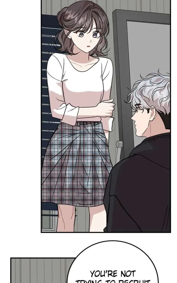 Possible to Date a Ranker? Chapter 46.1 page 5 - 
