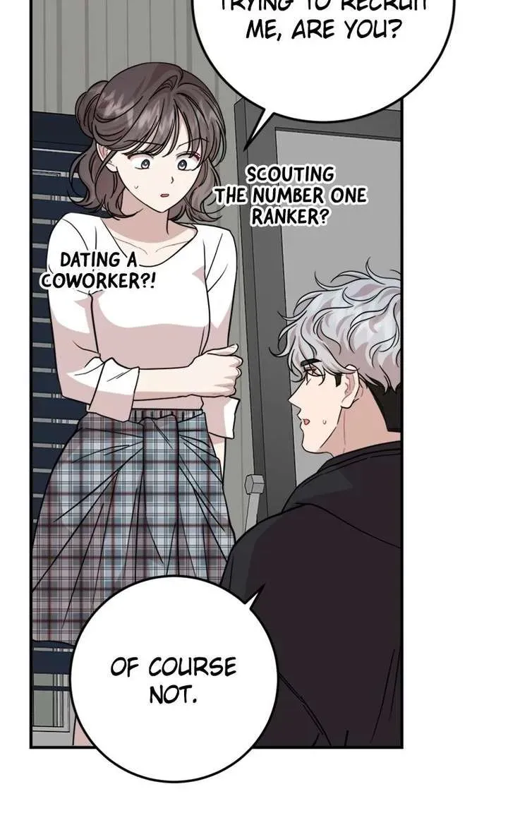 Possible to Date a Ranker? Chapter 46.1 page 6 - 