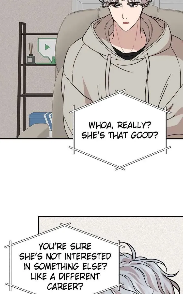Possible to Date a Ranker? Chapter 46.1 page 65 - 