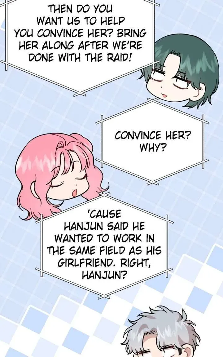 Possible to Date a Ranker? Chapter 46.1 page 67 - 