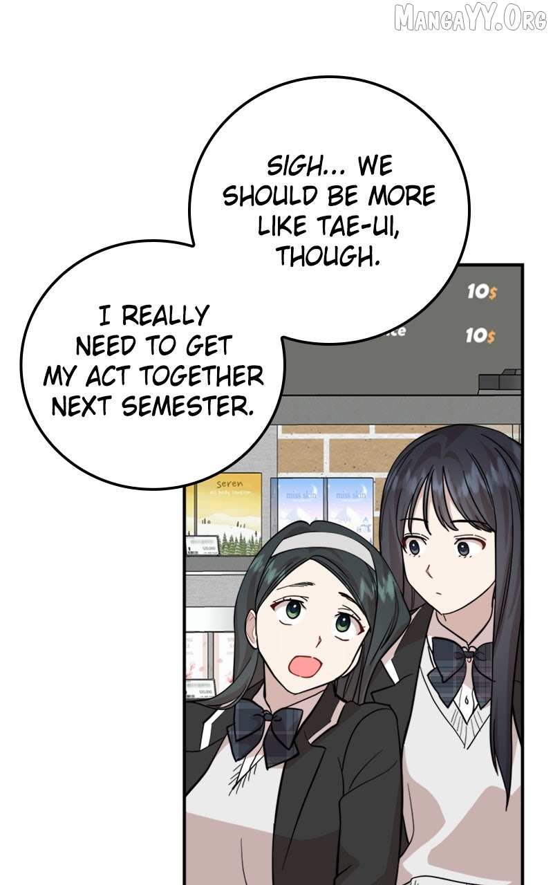 Possible to Date a Ranker? Chapter 47 page 17 - 