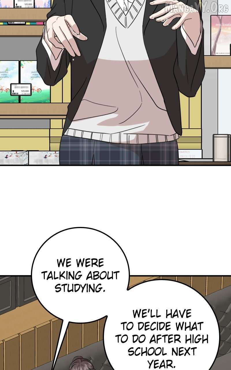 Possible to Date a Ranker? Chapter 47 page 20 - 