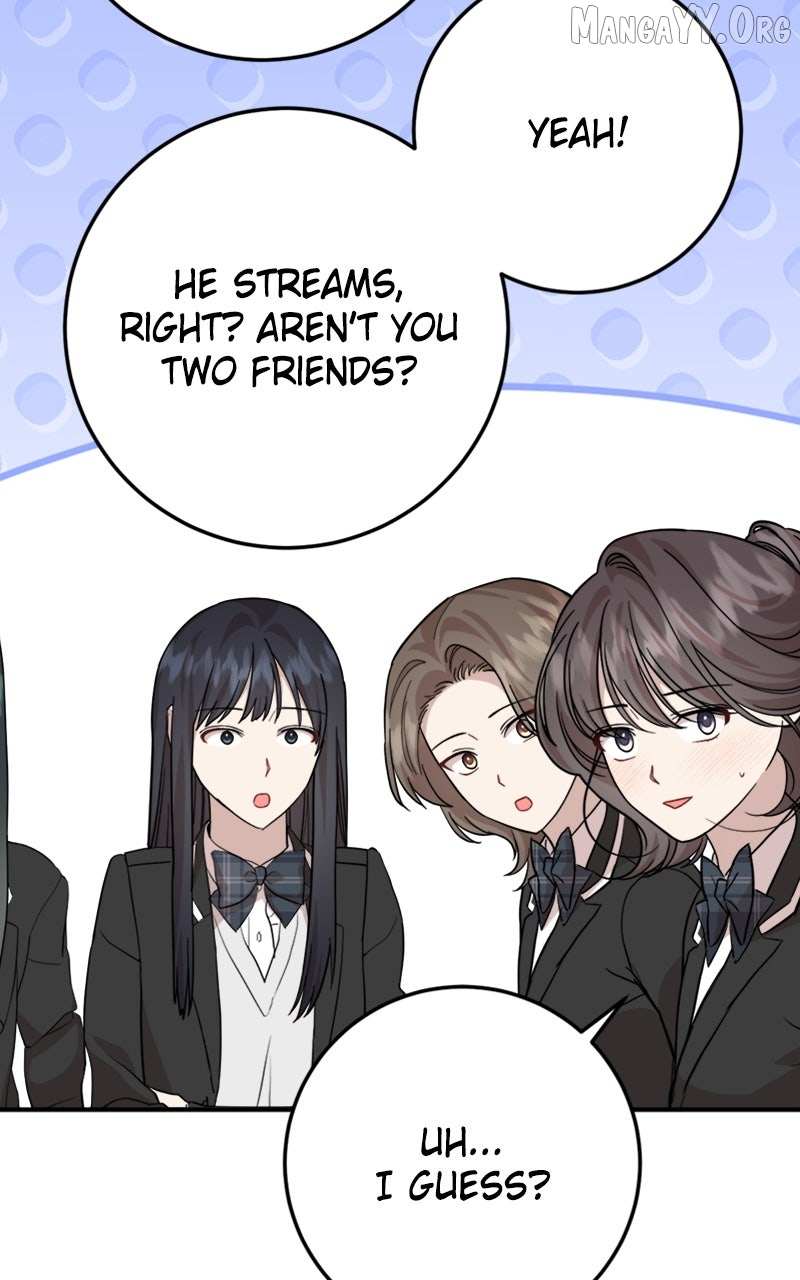 Possible to Date a Ranker? Chapter 47 page 36 - 