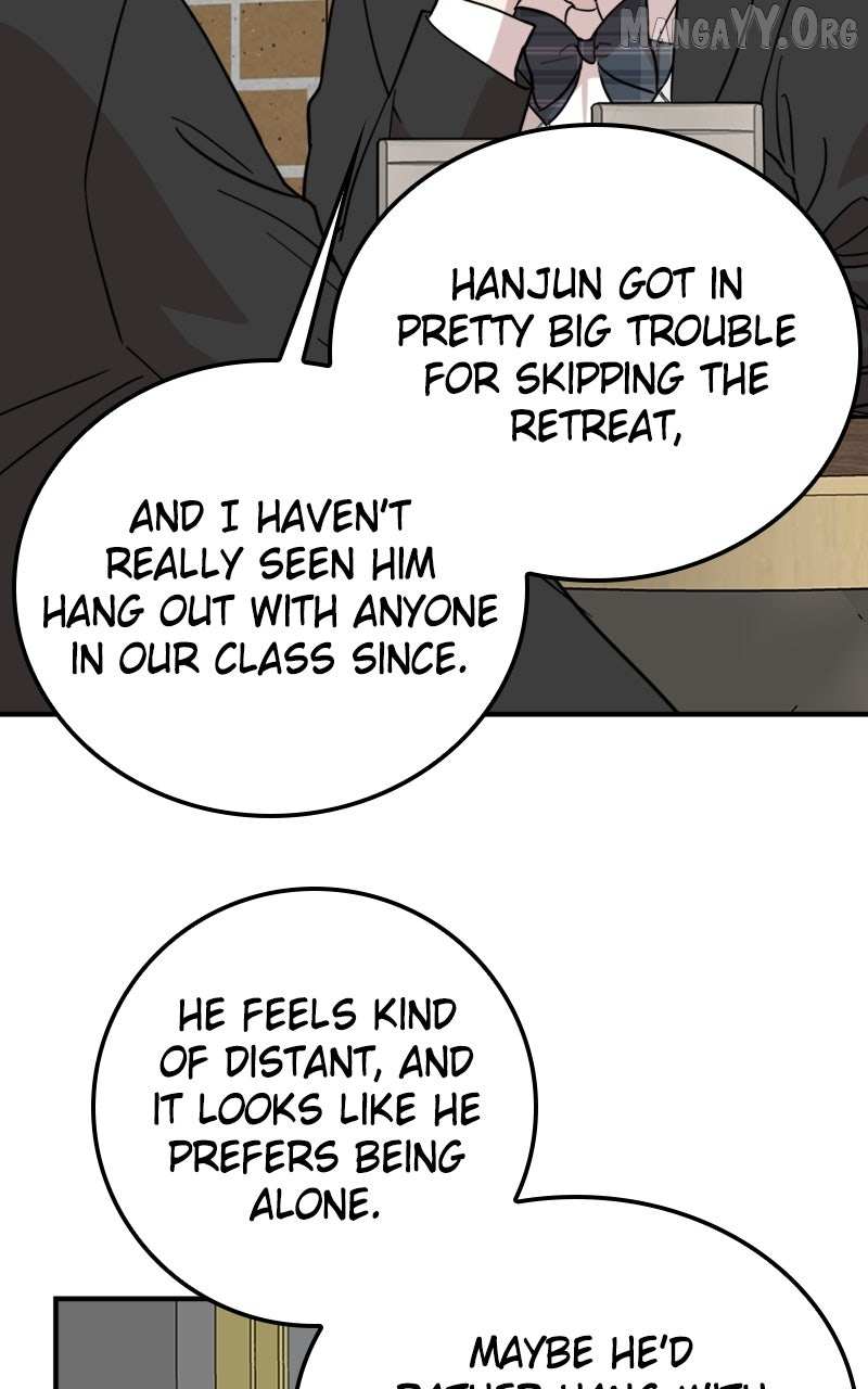 Possible to Date a Ranker? Chapter 47 page 38 - 