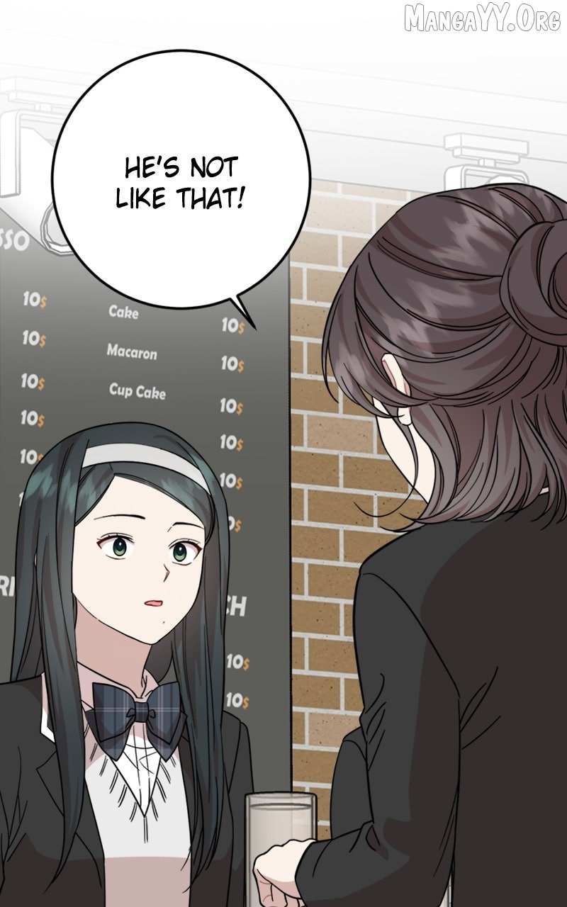 Possible to Date a Ranker? Chapter 47 page 41 - 