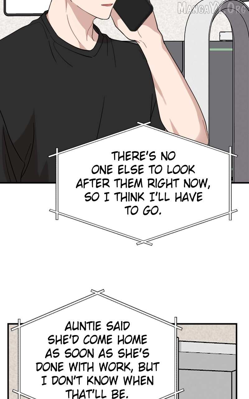 Possible to Date a Ranker? Chapter 47 page 58 - 