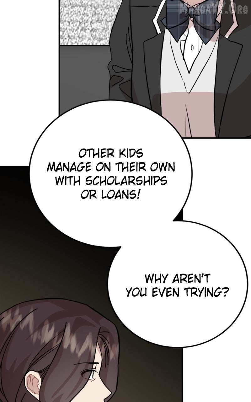 Possible to Date a Ranker? Chapter 47 page 83 - 