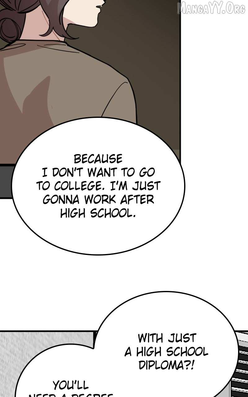 Possible to Date a Ranker? Chapter 47 page 84 - 