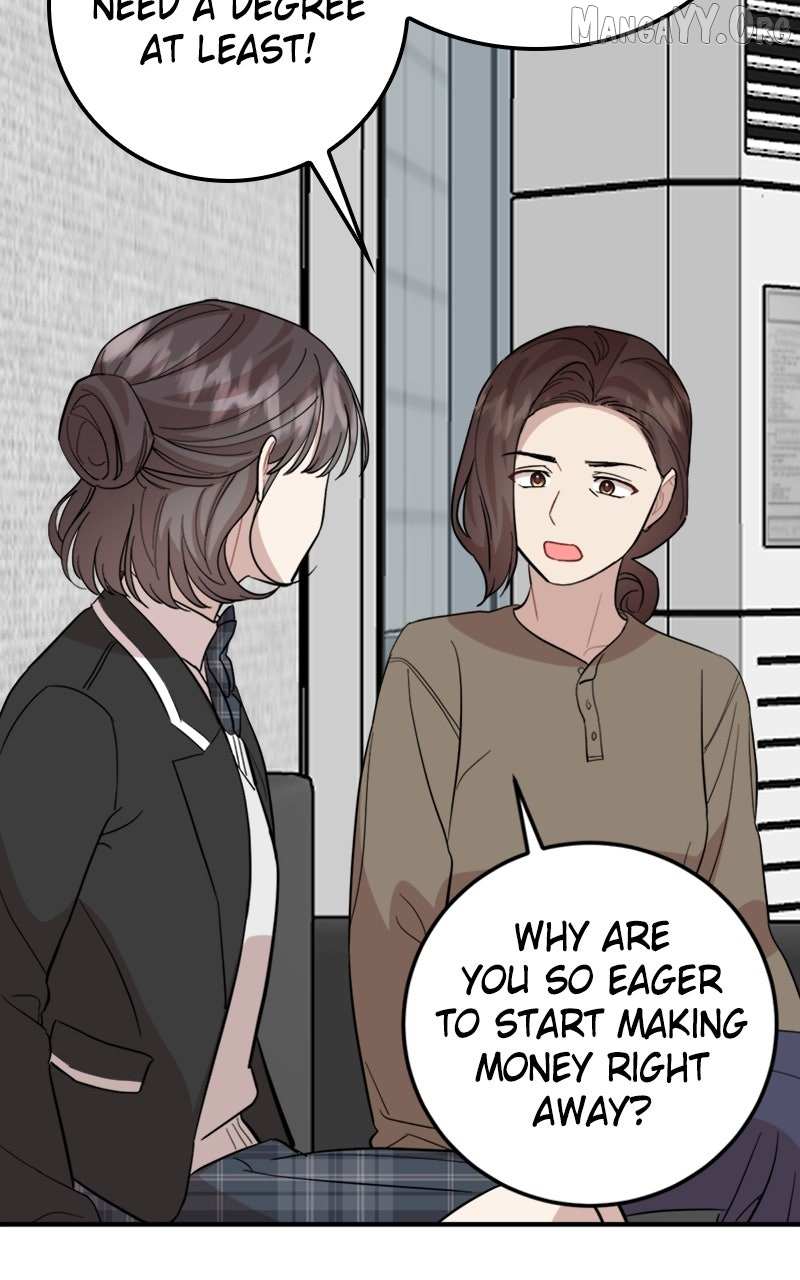 Possible to Date a Ranker? Chapter 47 page 85 - 