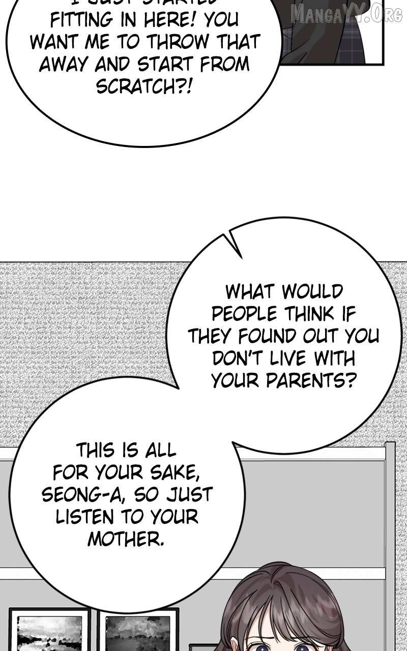 Possible to Date a Ranker? Chapter 48 page 20 - 
