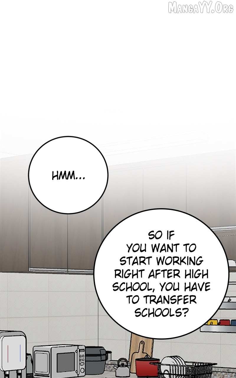 Possible to Date a Ranker? Chapter 48 page 42 - 
