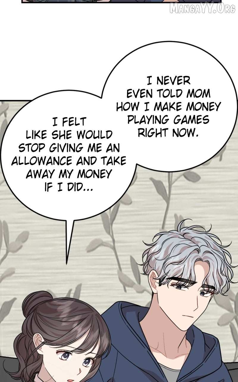 Possible to Date a Ranker? Chapter 48 page 46 - 
