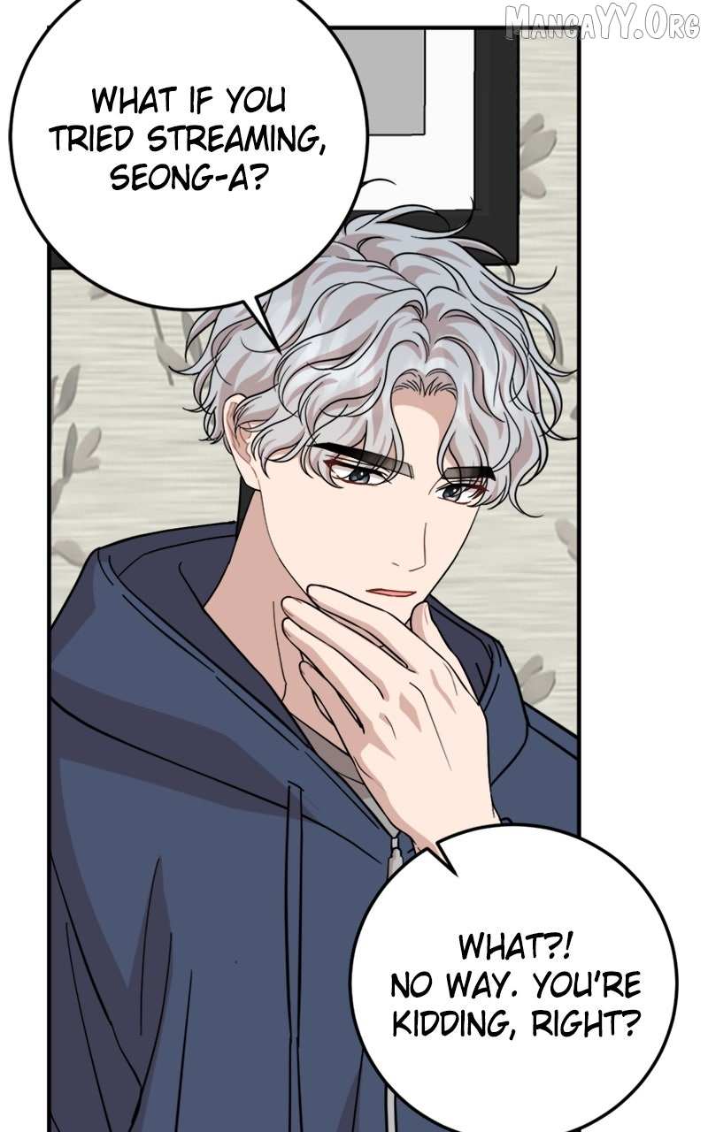 Possible to Date a Ranker? Chapter 48 page 49 - 
