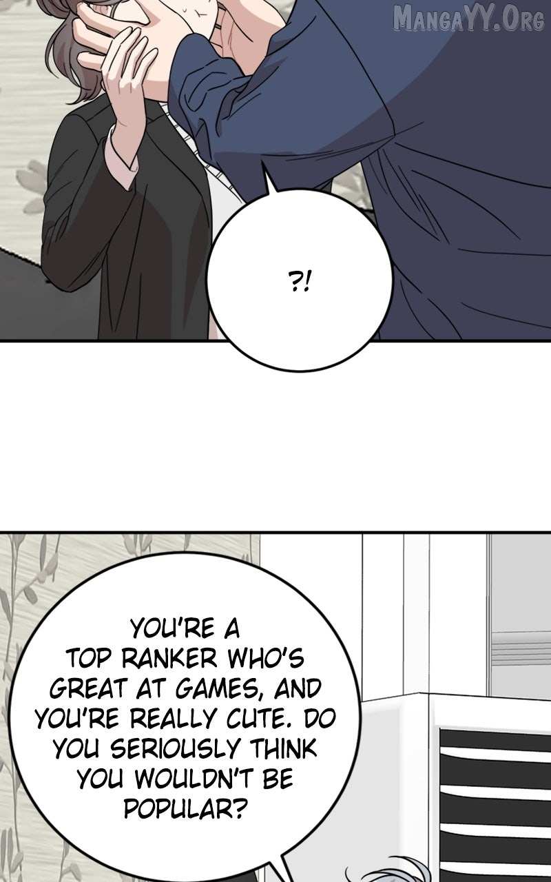 Possible to Date a Ranker? Chapter 48 page 51 - 