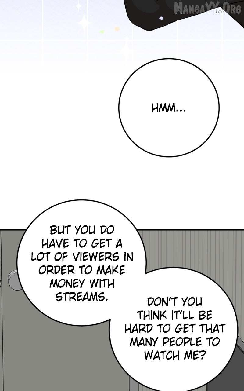 Possible to Date a Ranker? Chapter 48 page 54 - 