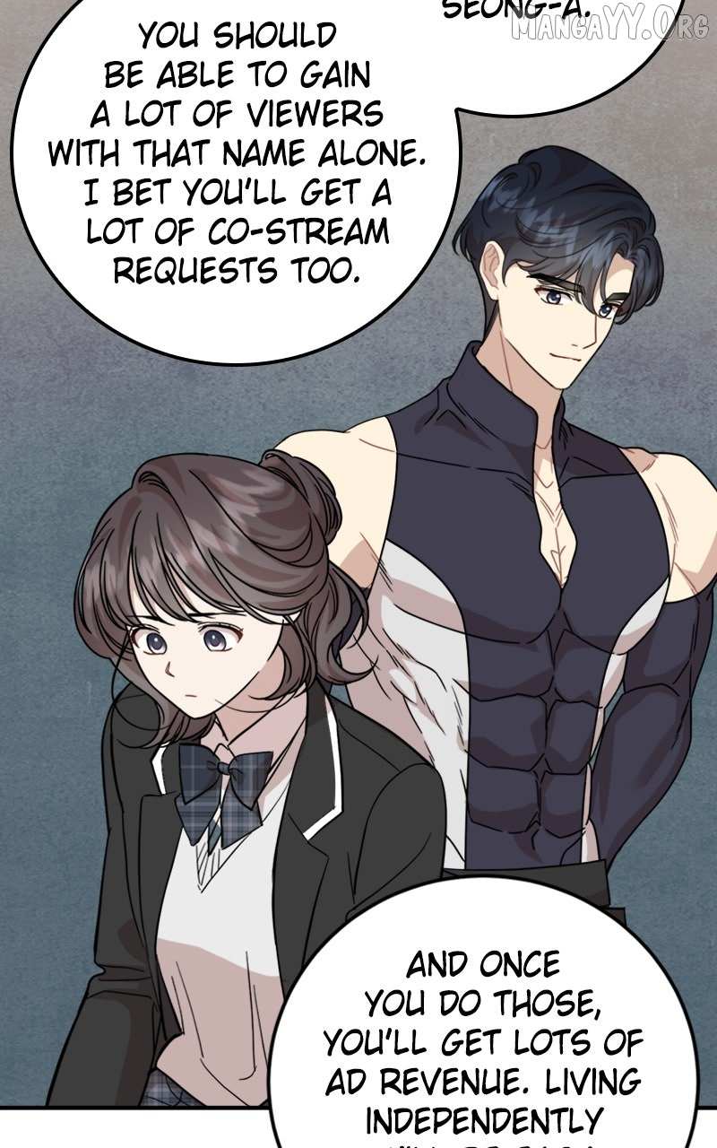 Possible to Date a Ranker? Chapter 48 page 56 - 