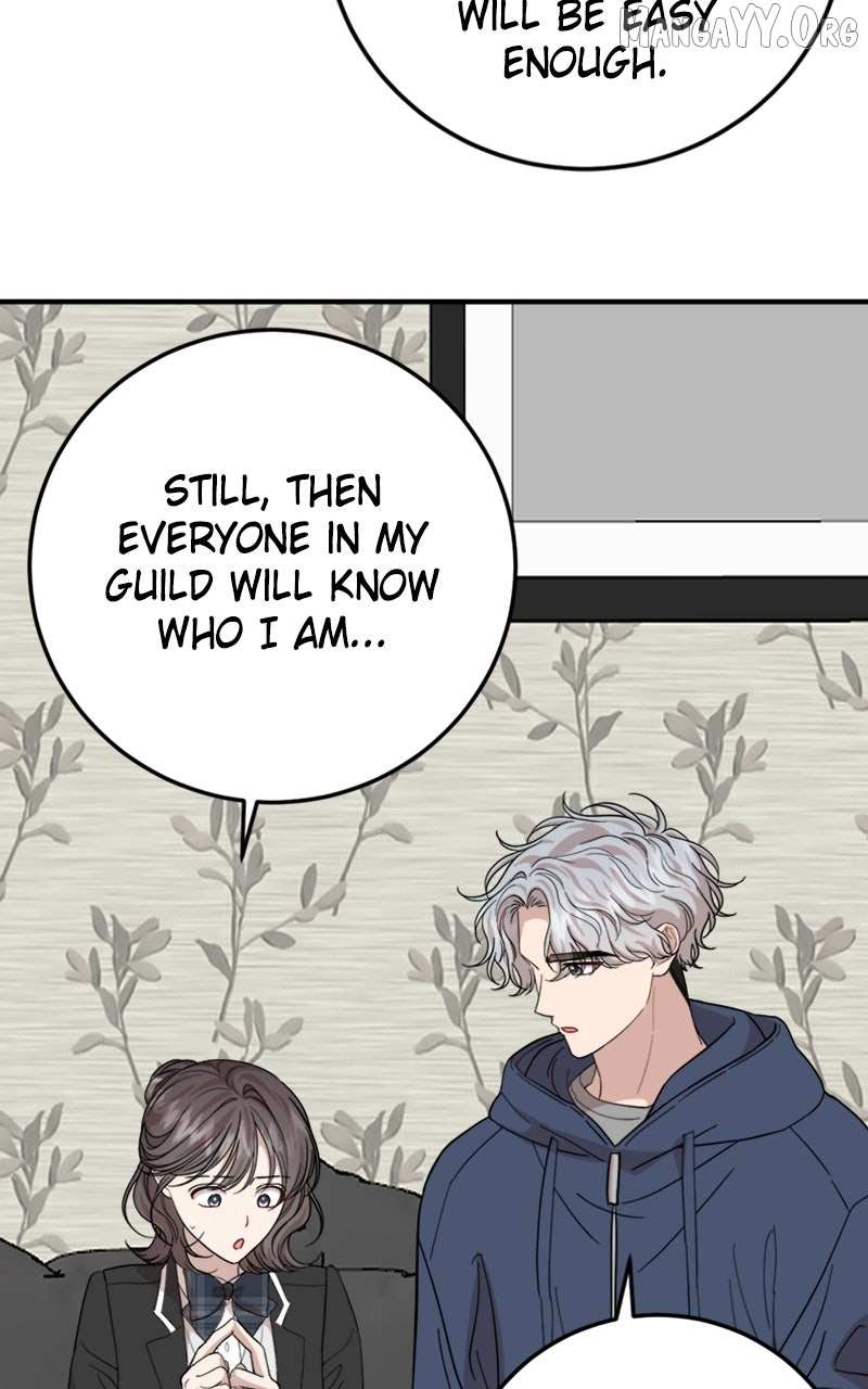 Possible to Date a Ranker? Chapter 48 page 57 - 