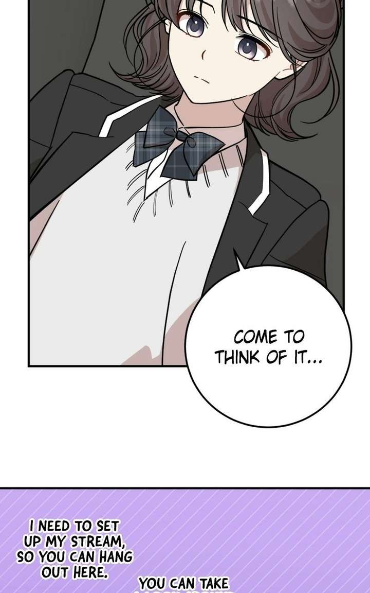 Possible to Date a Ranker? Chapter 49 page 13 - 