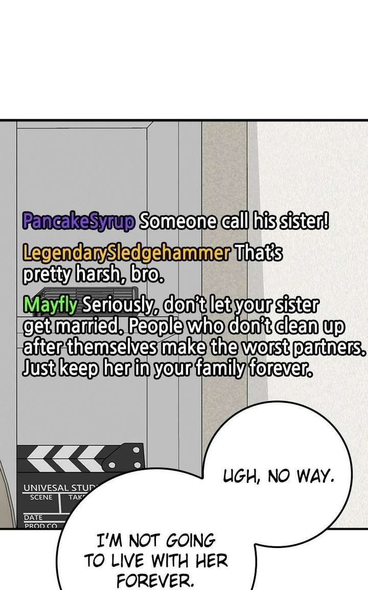 Possible to Date a Ranker? Chapter 49 page 30 - 