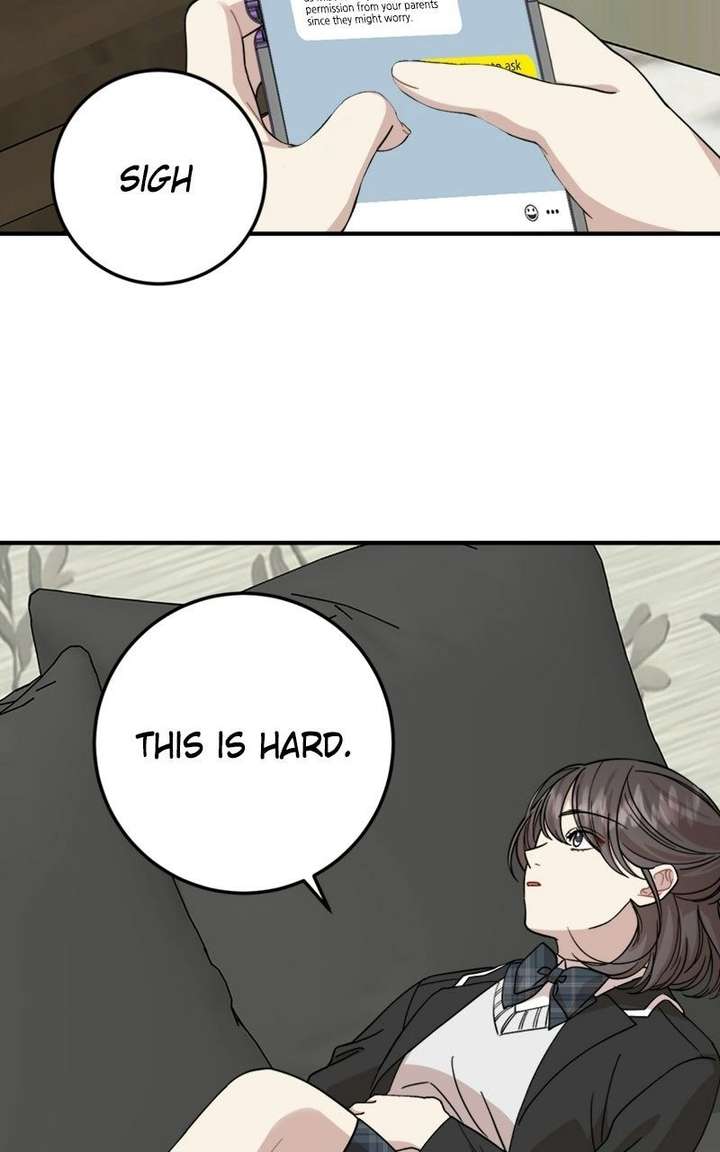 Possible to Date a Ranker? Chapter 49 page 4 - 
