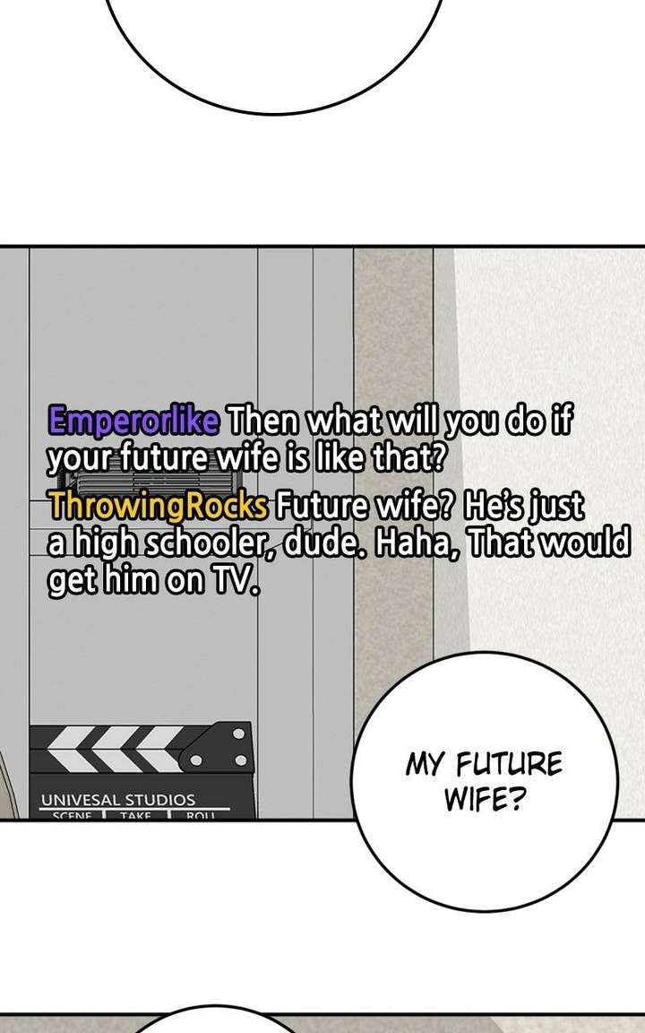 Possible to Date a Ranker? Chapter 49 page 31 - 
