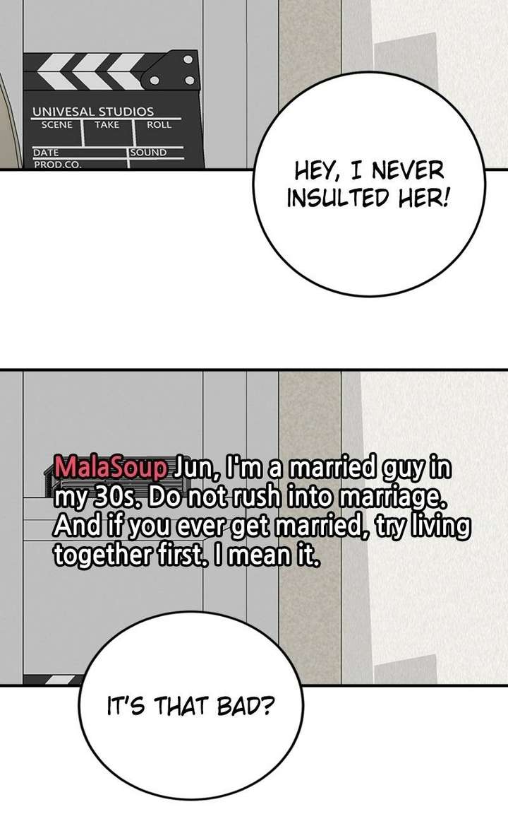 Possible to Date a Ranker? Chapter 49 page 34 - 